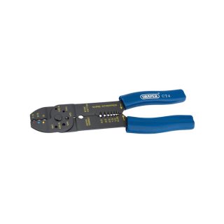 DRAPER kliješta za krimpanje s 4 funkcije 215 mm 13657-DRP