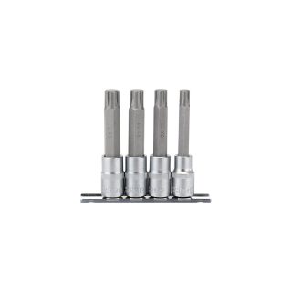 DRAPER set nasadnih bitova Ribe® 1/2'' M10-M14 4 dj. 16345-DRP