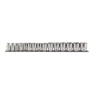 DRAPER set nasadnih ključeva 8-22 mm 3/8'' 15 dj 16492-DRP