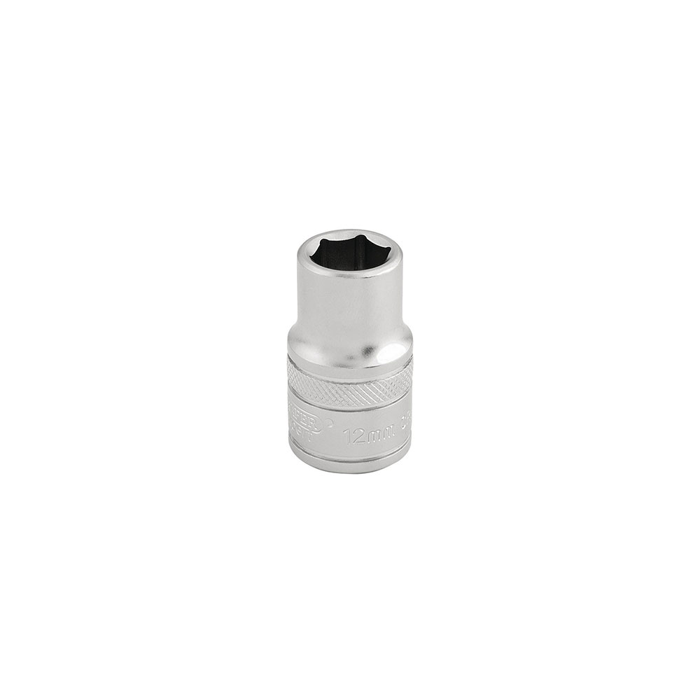 DRAPER nasadni ključ 1/2'' 12 mm 16601-DRP