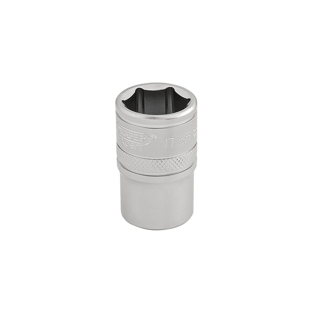 DRAPER nasadni ključ 1/2'' 17 mm 16607-DRP