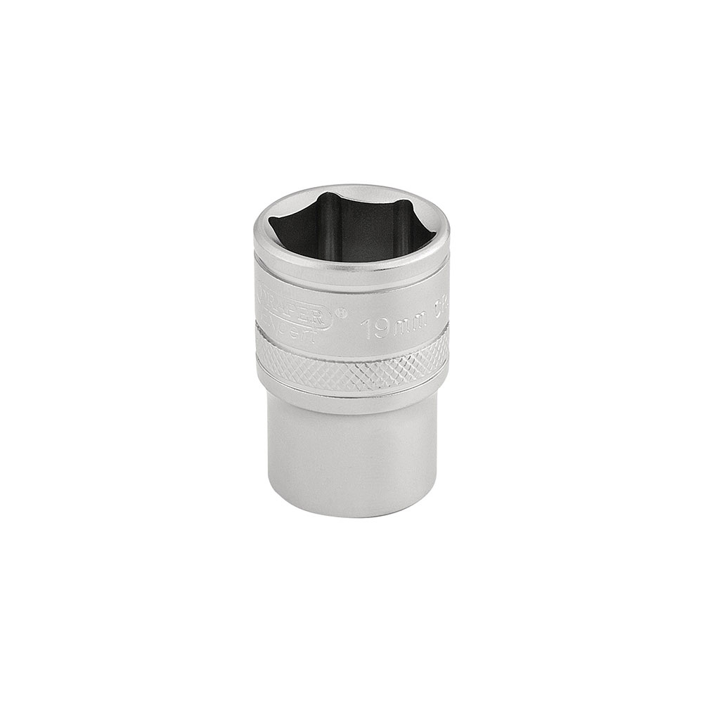 DRAPER nasadni ključ 1/2'' 19 mm 16609-DRP