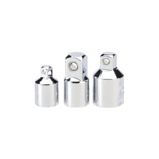 DRAPER set nasadnih adaptera za račne 3/8'', 1/4'', 1/2'' 3 dj. 16806-DRP