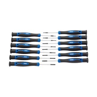 DRAPER set odvijača preciznih 12 dj. 28118-DRP