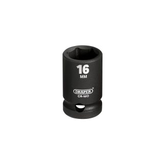DRAPER nasadni ključ udarni 1/2'' 16 mm 28488-DRP