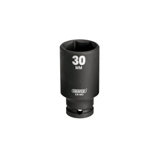 DRAPER nasadni udarni ključ dugi 1/2'' 30 mm 30870-DRP