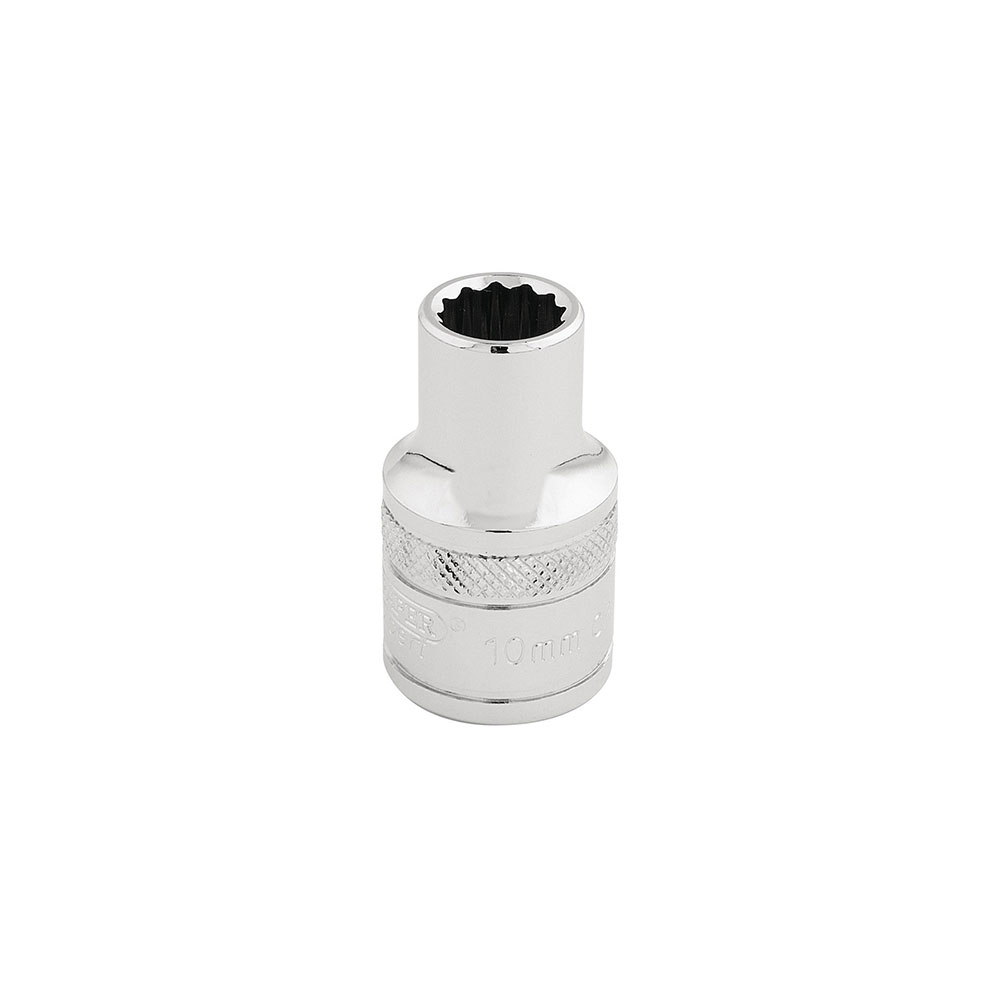 DRAPER nasadni ključ 12-kutni 1/2'' 10 mm 33093-DRP