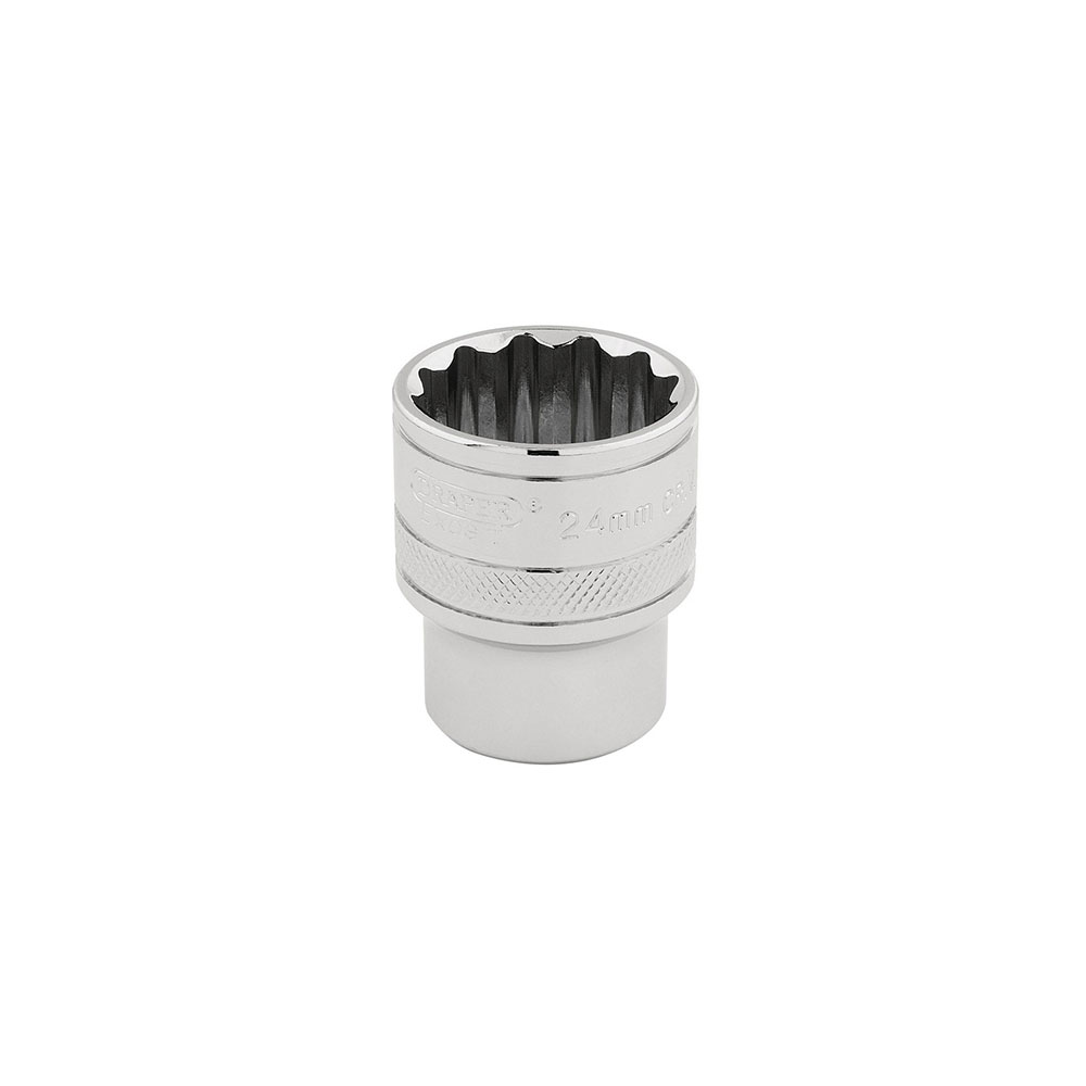 DRAPER nasadni ključ 12-kutni 24 mm 33372-DRP