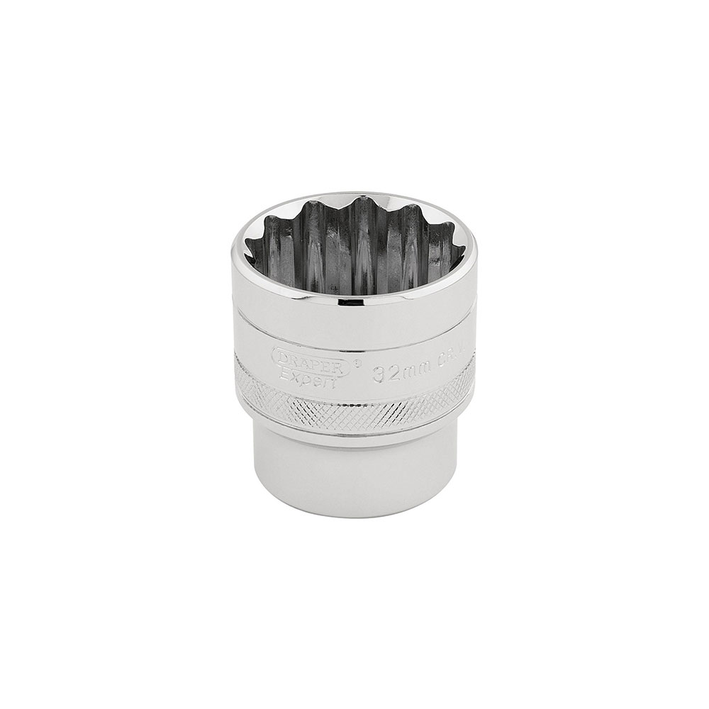 DRAPER nasadni ključ 12-kutni 1/2'' 32 mm 33593-DRP