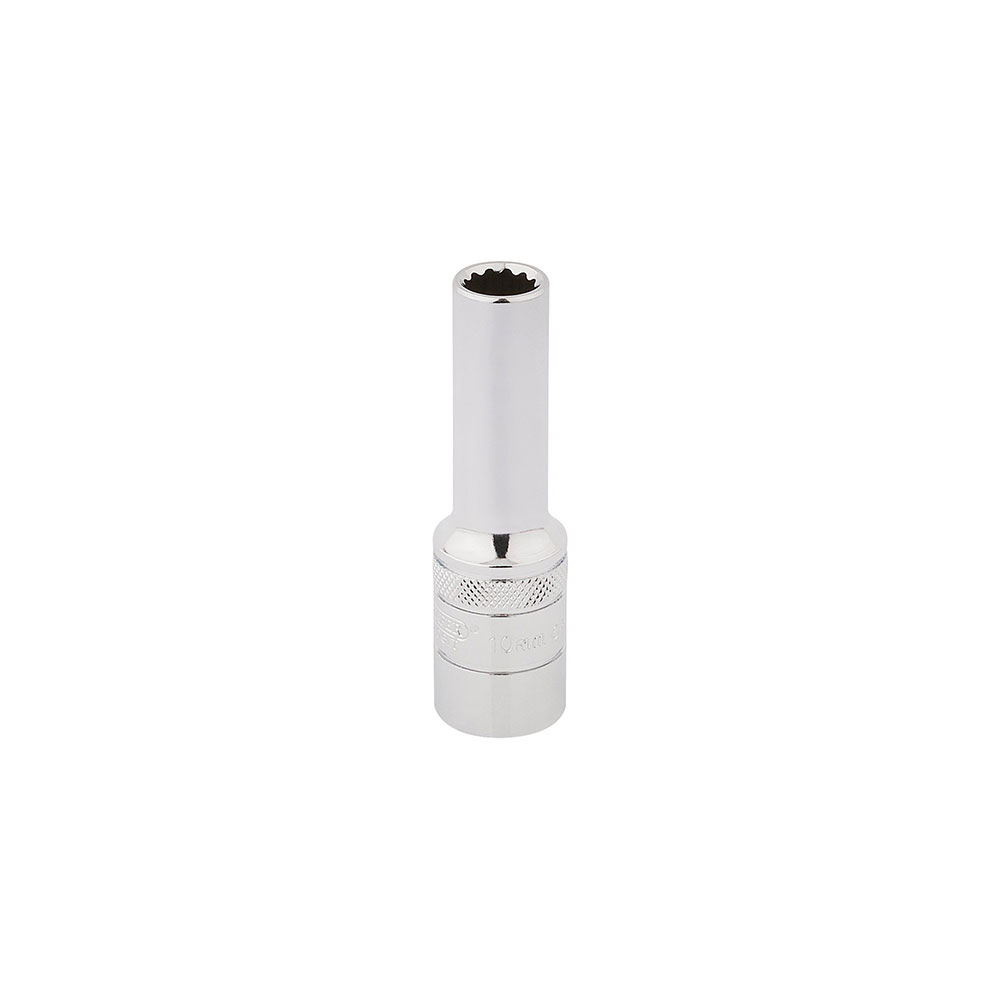 DRAPER nasadni ključ dugi 12-kutni 10 mm 33730-DRP