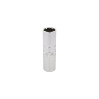DRAPER nasadni ključ dugi 12-kutni 1/2'' 17 mm 33735-DRP