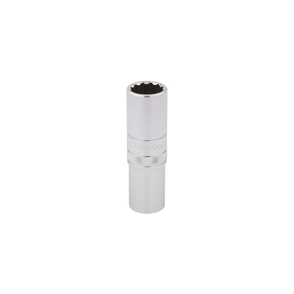 DRAPER nasadni ključ dugi 12-kutni 1/2'' 17 mm 33735-DRP