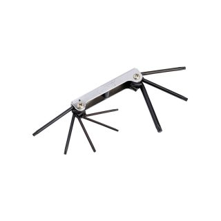 DRAPER set Torx ključeva džepni T9-T40 8 dj. 33826-DRP