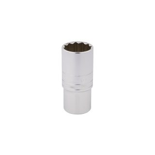 DRAPER nasadni ključ dugi 12-kutni 1/2'' 27 mm 33841-DRP