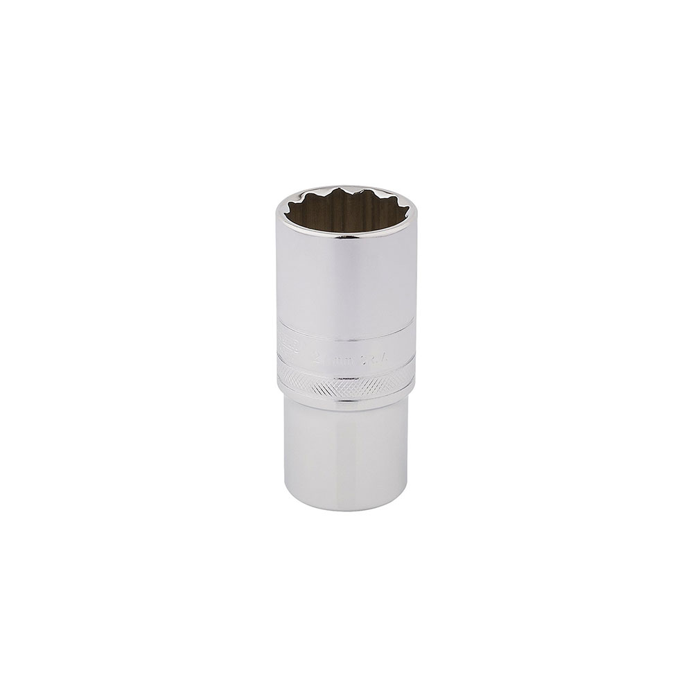 DRAPER nasadni ključ dugi 12-kutni 1/2'' 27 mm 33841-DRP