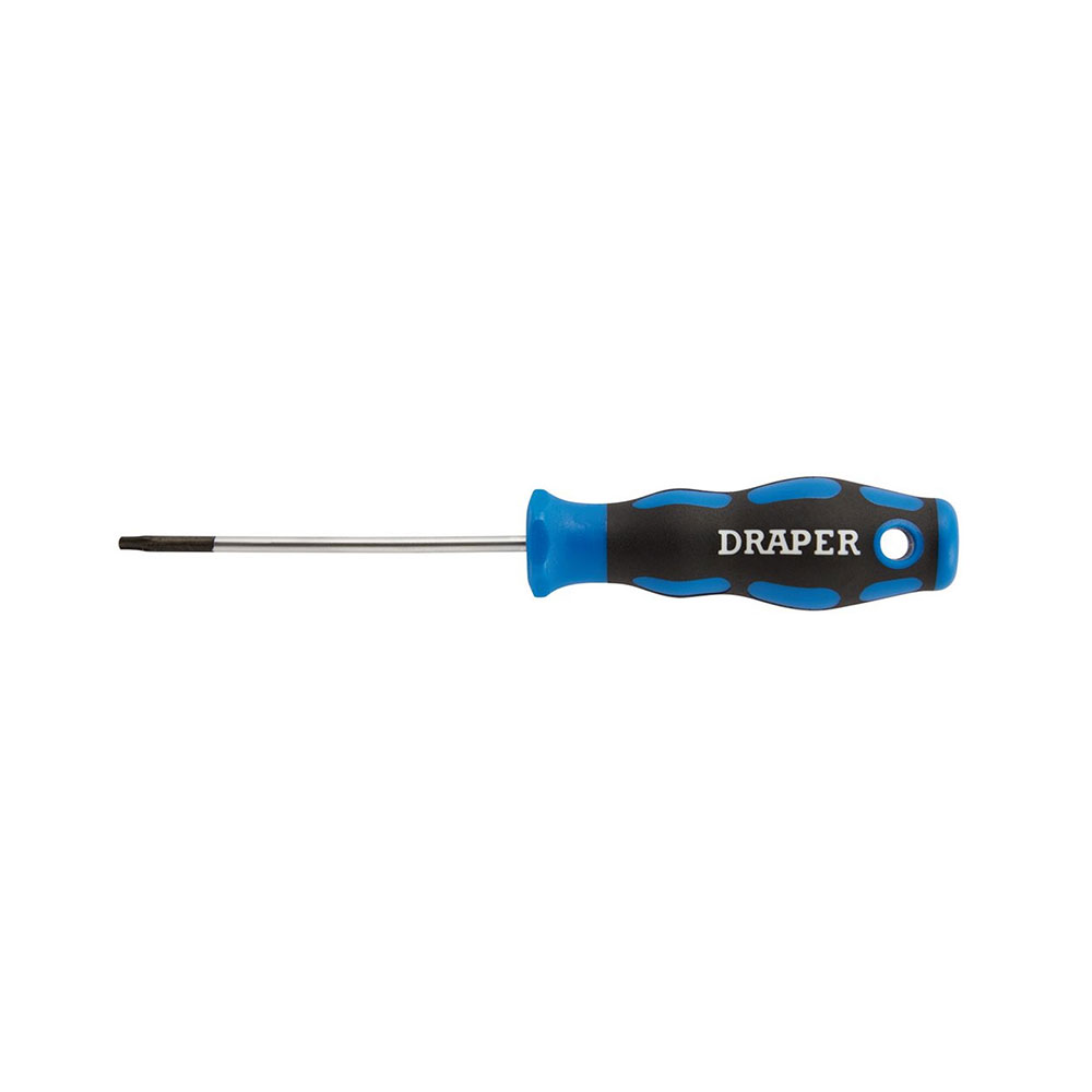 DRAPER odvijač torx TX10 10x75 mm 34262-DRP