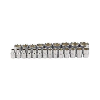 DRAPER set nasadnih ključeva 8-32 mm 1/2'' 23 dj. 34566-DRP