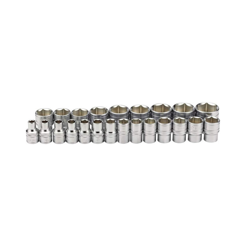 DRAPER set nasadnih ključeva 8-32 mm 1/2'' 23 dj. 34566-DRP