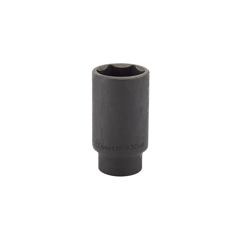 DRAPER nasadni udarni ključ dugi 1/2'' 32 mm 35519-DRP