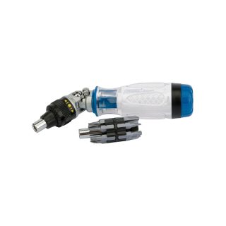 DRAPER set odvijač za bitove magnetski + bitovi 14 dj. 40855-DRP