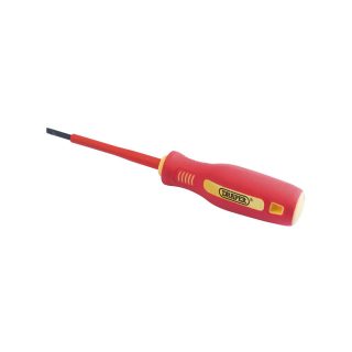 DRAPER odvijač plosnati VDE 2,5x75 mm 46521-DRP