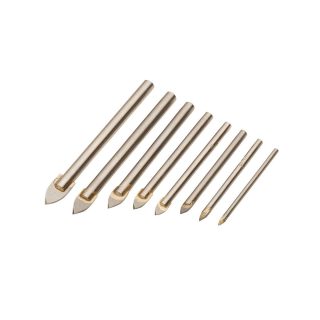 DRAPER set svrdala za pločice i staklo 3-10 mm 8 dj. 48221-DRP