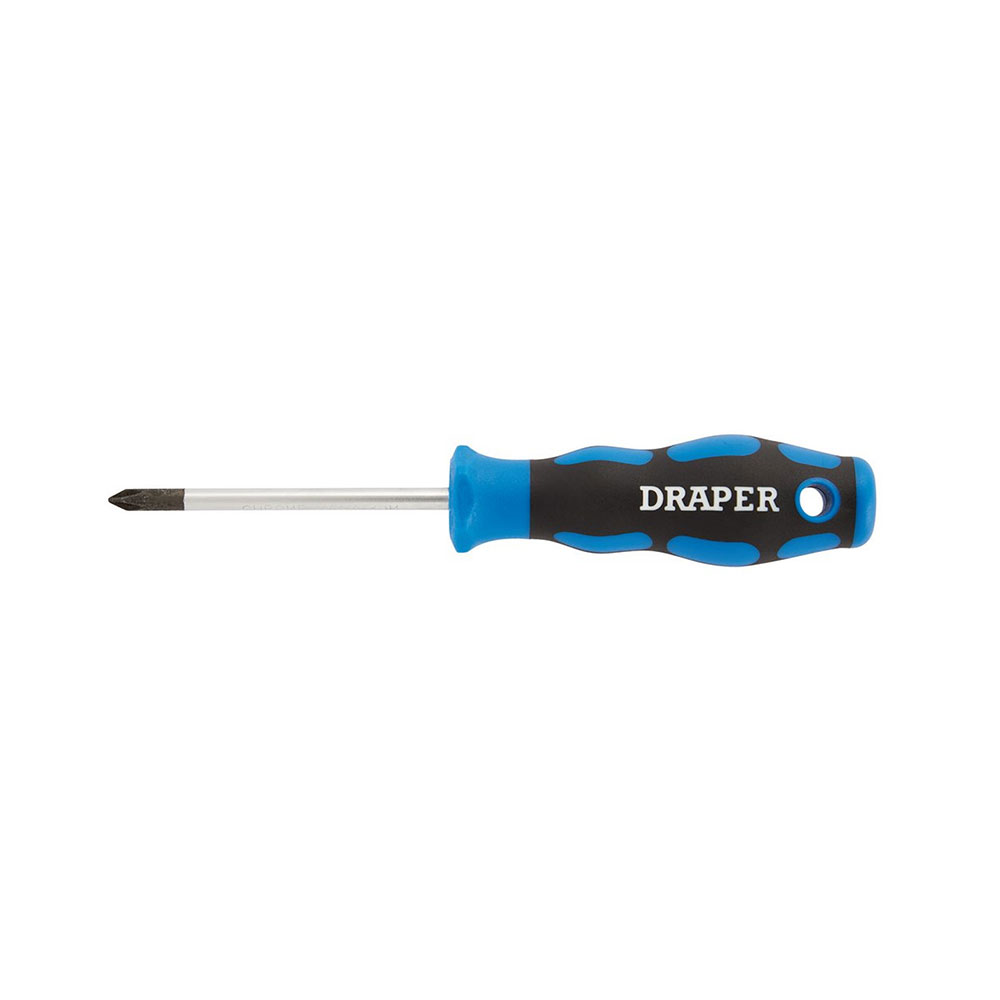 DRAPER odvijač križni PH 1x75 mm 48931-DRP