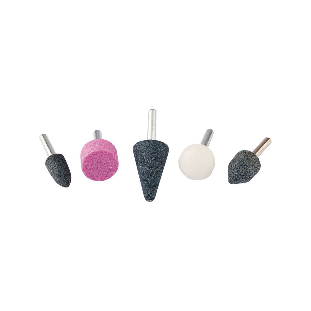 DRAPER set brusnih kamena 6 mm 5 dj. 49301-DRP
