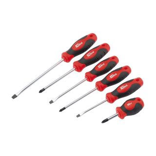 DRAPER set odvijača Redline® PL/PH/PZ 6 dj. 68013-DRP