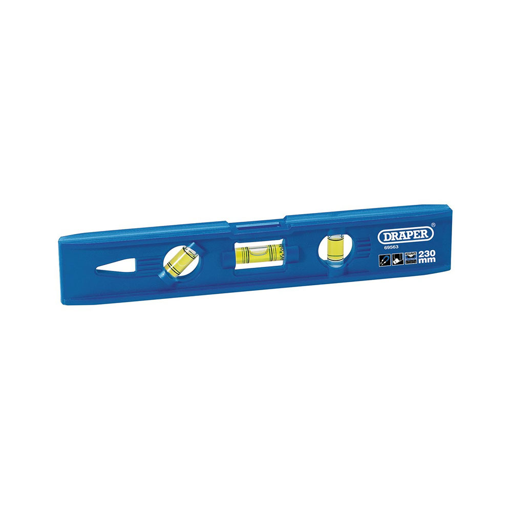 DRAPER libela magnetna 230 mm 69563-DRP