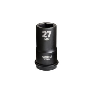 DRAPER nasadni udarni ključ dugi 3/4" 27 mm 71908-DRP