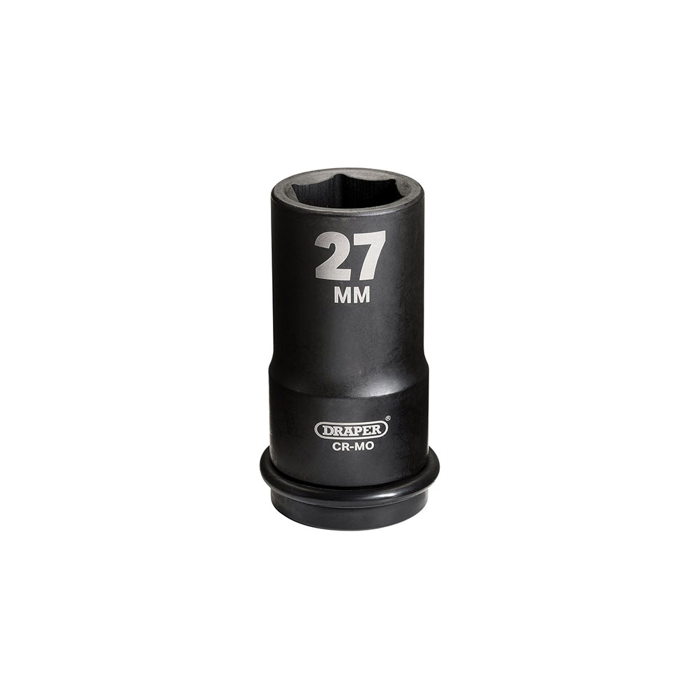 DRAPER nasadni udarni ključ dugi 3/4" 27 mm 71908-DRP