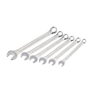 DRAPER set viličasto-okastih ključeva 10-17 mm 6 dj. 80899-DRP