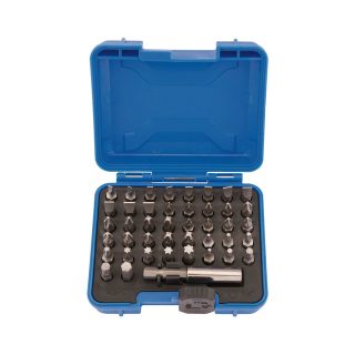 DRAPER set bitova s držačem 43 dj. 82394-DRP