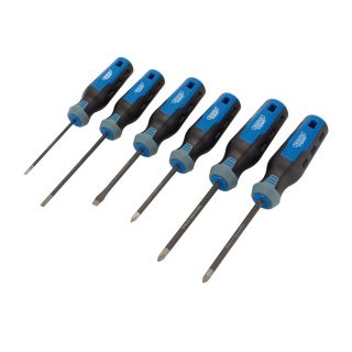 DRAPER set odvijača PL/PH/PZ 6 dj. 95162-DRP