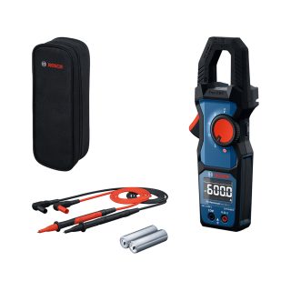 BOSCH strujna mjerna kliješta GMC 600-15
