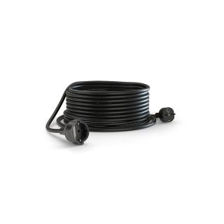 COMMEL produžni kabel 10m 16A schuko crni hobby 220-152
