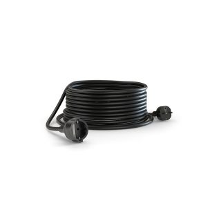 COMMEL produžni kabel 20m 16A schuko crni hobby 220-153