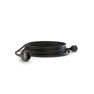 COMMEL produžni kabel 10m 16A schuko crni hobby 220-172