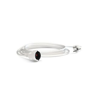 COMMEL produžni kabel 8m 16A schuko bijeli hobby 220-508X