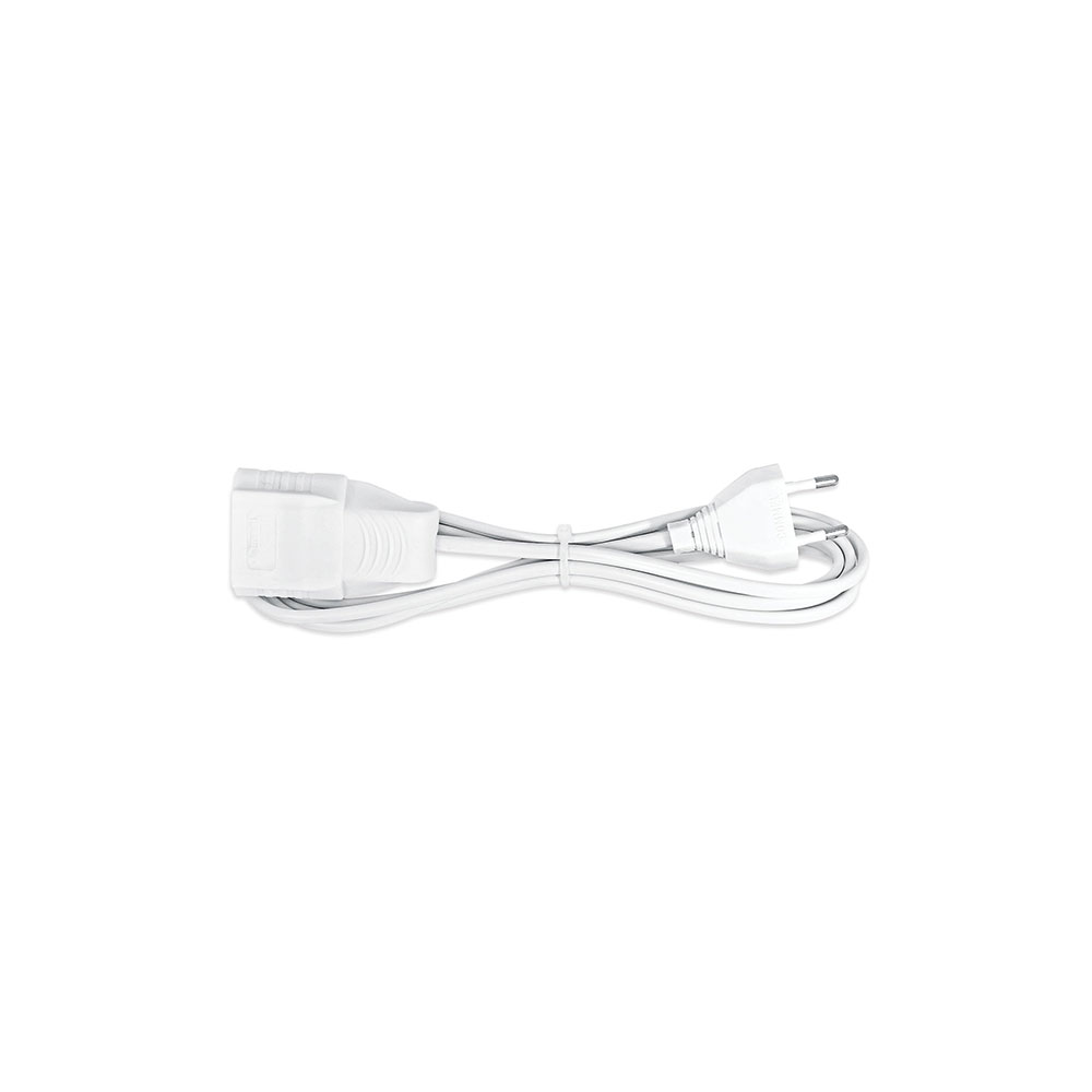 COMMEL produžni kabel 2m 2,5A bijeli hobby 223-101