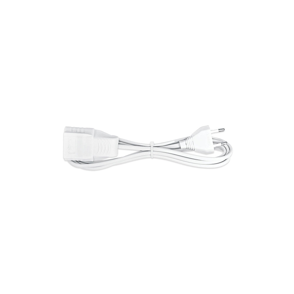 COMMEL produžni kabel 4m 2,5A bijeli hobby 223-102