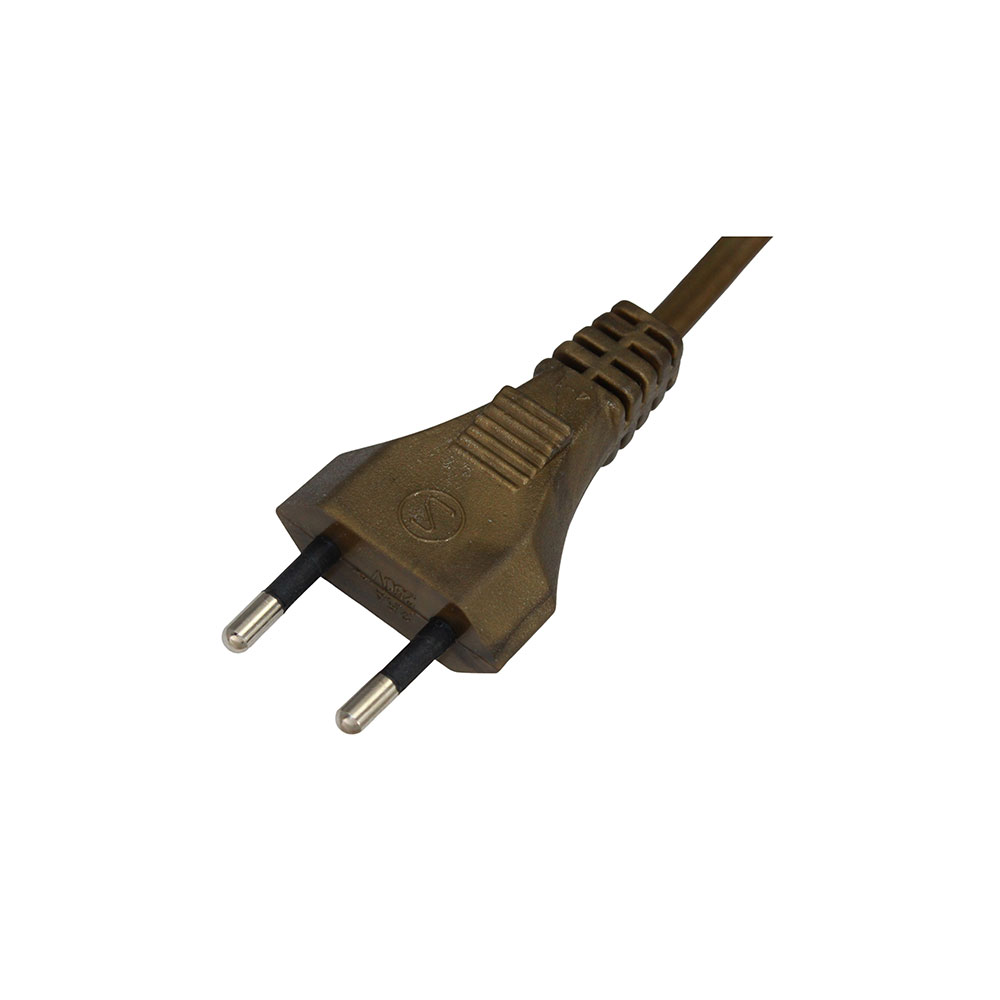 COMMEL priključni kabel 2m 2,5A zlatni 272-176
