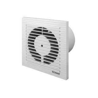 COMMEL ventilator 16W 120 mm s odgodom gašenja bijeli 420-112