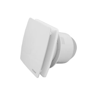 COMMEL ventilator 12W 100 mm s kugličnim ležajem bijeli 420-201