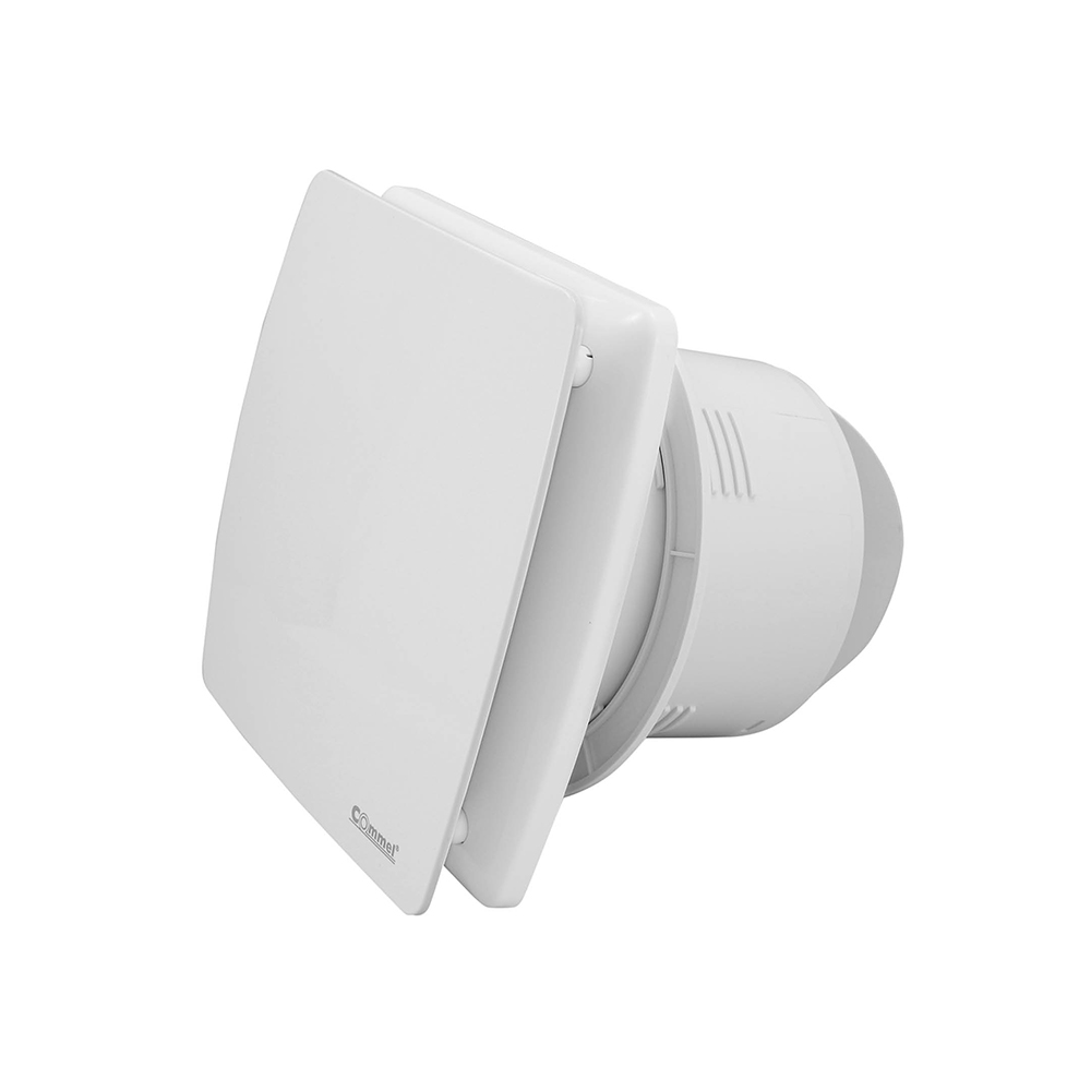 COMMEL ventilator 16W 120 mm s kugličnim ležajem bijeli 420-211