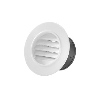 COMMEL poklopac ventilacijskog otvora 148x70x95mm bijeli 420-901