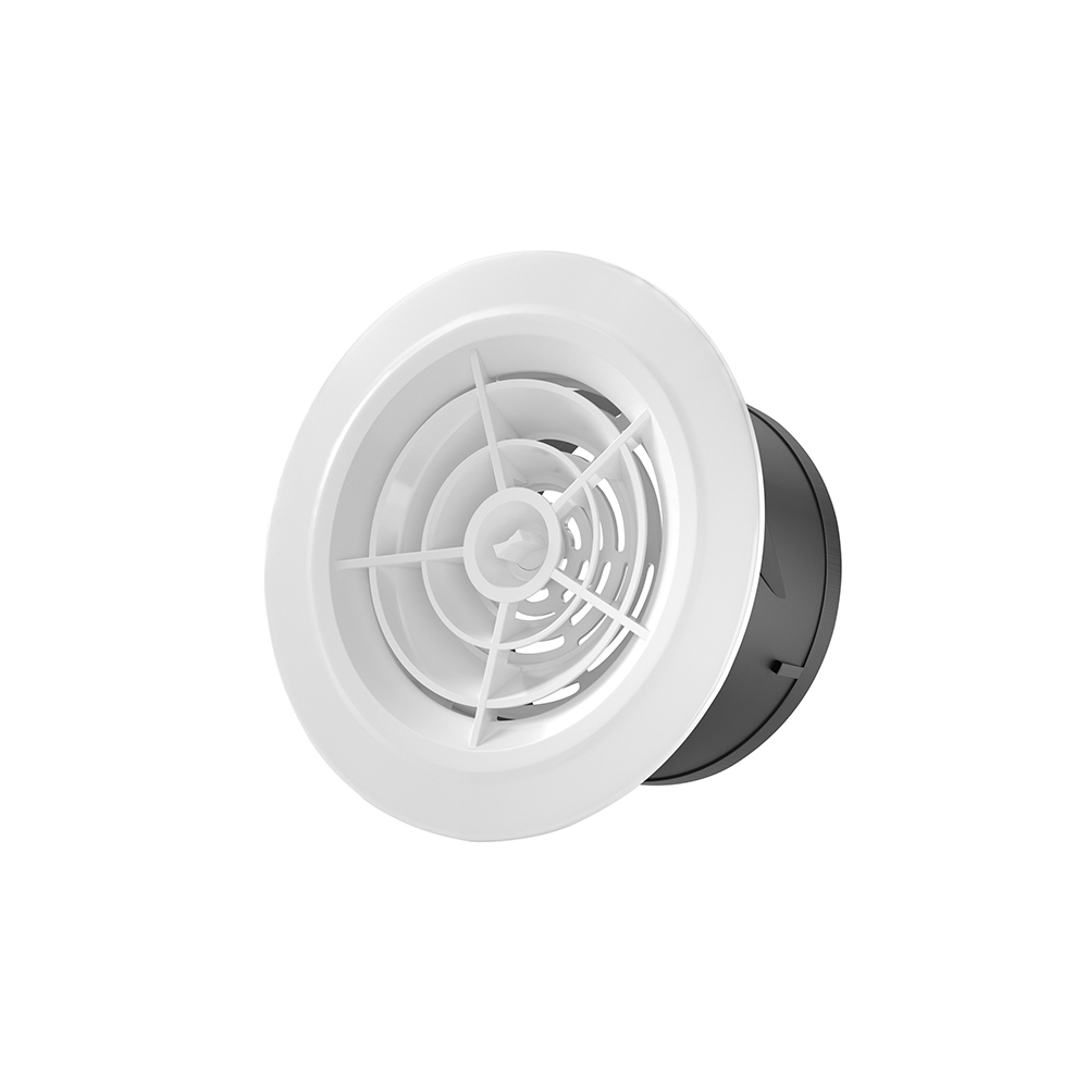 COMMEL poklopac ventilacijskog otvora 148x70x95mm bijeli 420-902
