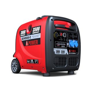 A-iPOWER inverterski agregat SC4000iE-O