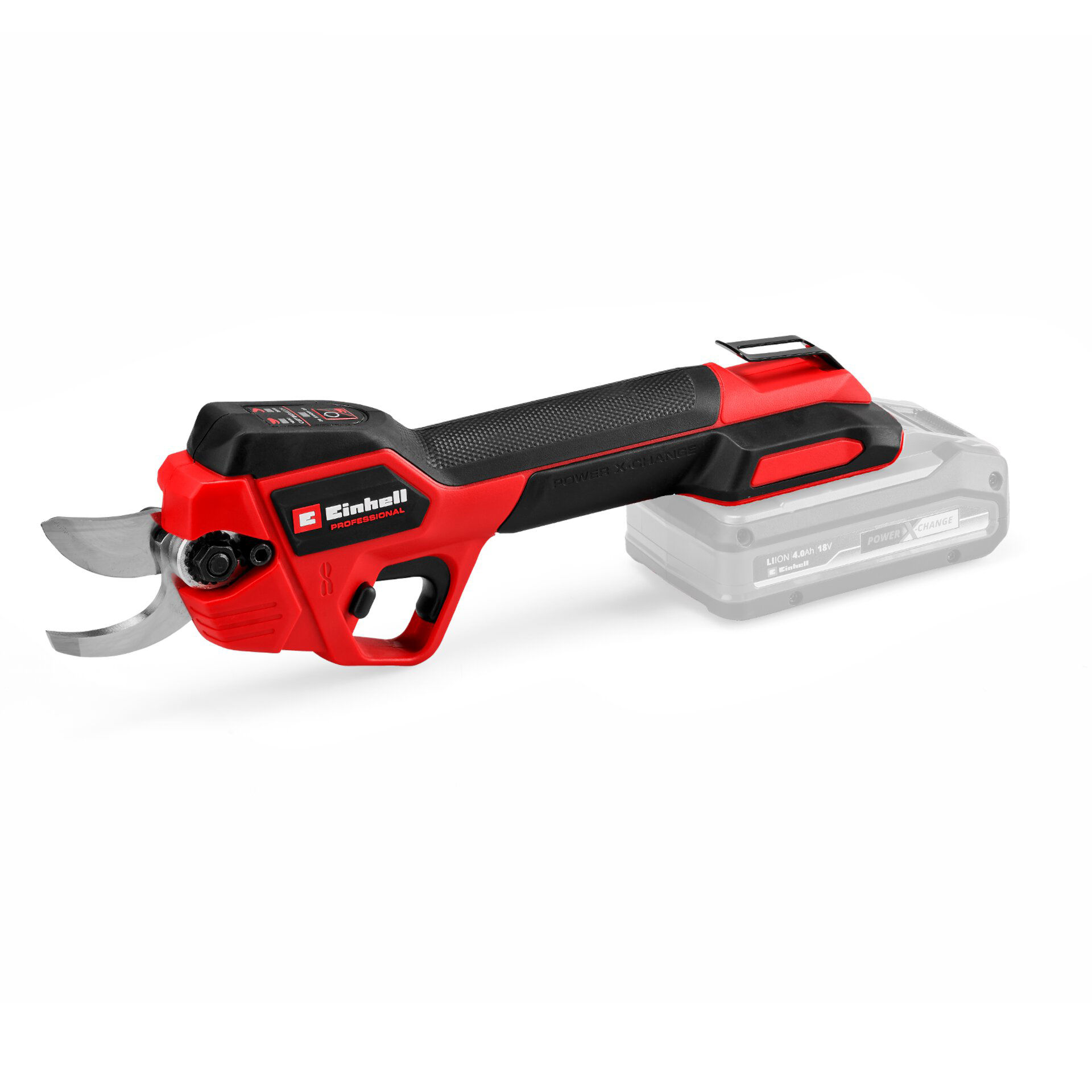 EINHELL PROFESSIONAL aku teleskopske škare za grane GP-LS 18/28 Li BL T PXC 18V bez baterije - Slika 2
